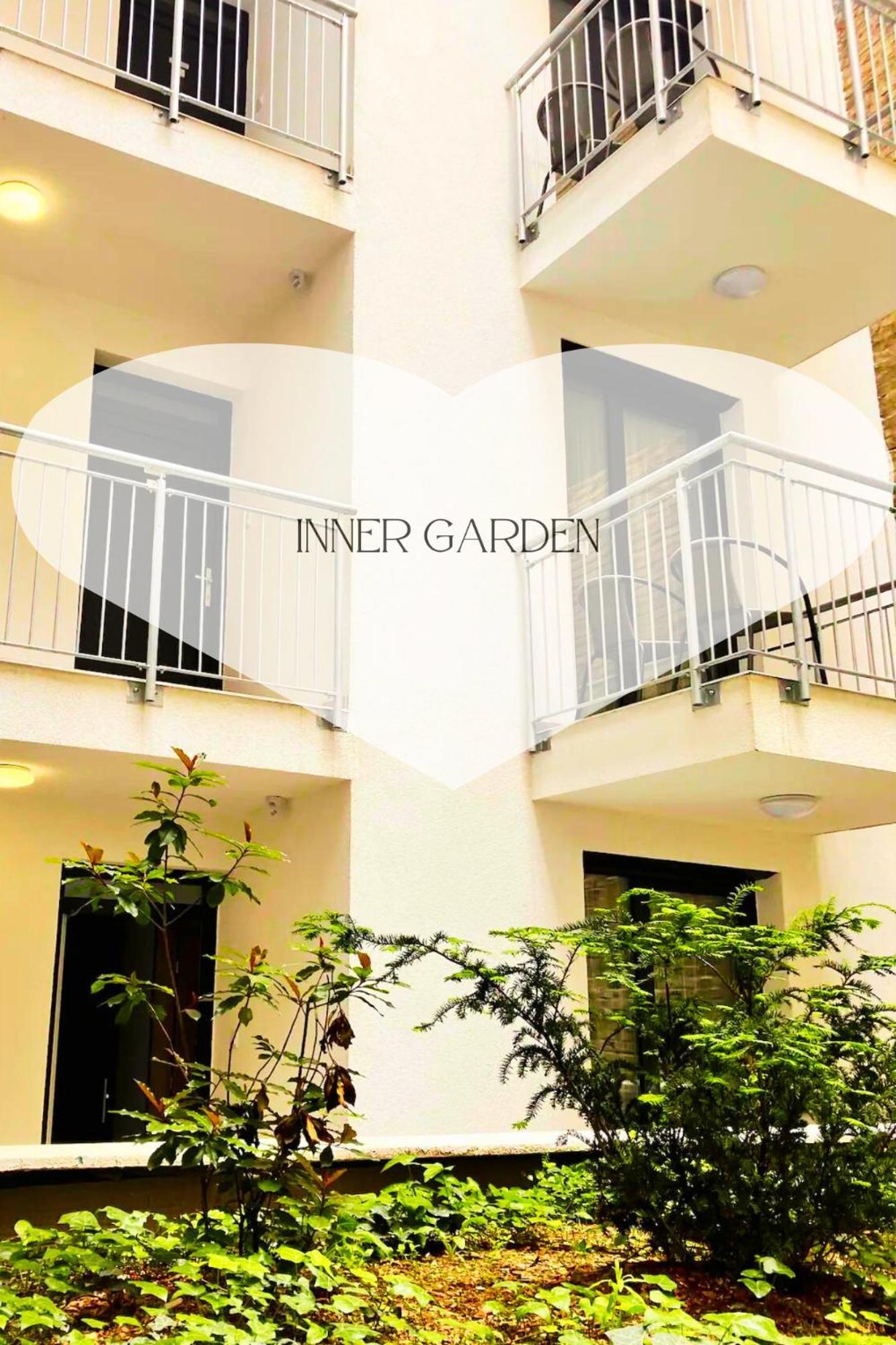 Matyas Corner Apartments Panorama Apartment I Βουδαπέστη Εξωτερικό φωτογραφία